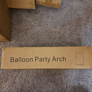 Balloon Party Arch Kit